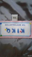 Лот: 8154024. Фото: 3. штаны кико на лямках на рост 122... Дети растут