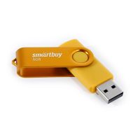 Лот: 20868277. Фото: 2. Флешка USB 2.0 32Gb Smartbuy Twist... Носители информации