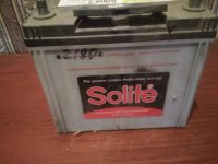 Лот: 13404826. Фото: 2. Аккумулятор Solite 65b24l. Авто, мото, водный транспорт