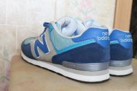 Лот: 5563837. Фото: 2. Кроссовки New Balance. Мужская обувь