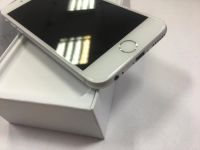 Лот: 9101258. Фото: 2. iPhone 6 Silver 16GB. Смартфоны, связь, навигация