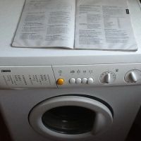 Лот: 7393916. Фото: 2. Стиральная машина Zanussi F 805... Крупная бытовая техника