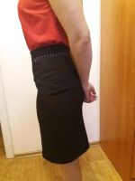 Лот: 11390917. Фото: 2. юбка черная. Женская одежда