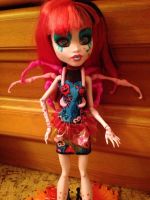 Лот: 5538523. Фото: 3. Кукла Monster High (Монстер Хай... Дети растут