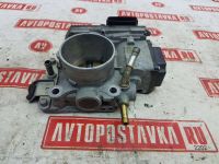 Лот: 20900100. Фото: 4. Заслонка дроссельная Honda Civic... Красноярск