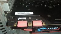 Лот: 14281702. Фото: 3. Видеокарта MSI GeForce GTX 1070... Компьютеры, оргтехника, канцтовары