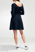 Лот: 14529469. Фото: 2. трикотажное платье с поясом Claudie... Женская одежда