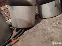 Лот: 18123823. Фото: 3. котел алюминиевый Общепит СССР... Домашний быт
