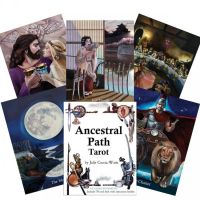 Лот: 21315756. Фото: 6. Карты Таро "Ancestral Path Tarot...