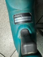 Лот: 21184513. Фото: 3. Перфоратор Makita HR2470. Строительство и ремонт