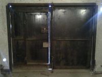 Лот: 2865059. Фото: 3. Ворота гаражные. Строительство и ремонт