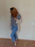 Лот: 9855722. Фото: 2. капри 46- 48 размер. Женская одежда