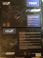 Лот: 3763810. Фото: 3. (NEW) OCZ ZS Series 750W КПД 85... Компьютеры, оргтехника, канцтовары