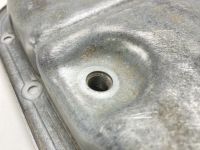 Лот: 24864828. Фото: 6. Поддон КПП Toyota Vitz 2005 3510652060...