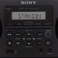 Лот: 11166945. Фото: 3. Магнитола Sony ZS-RS60BT. Бытовая техника