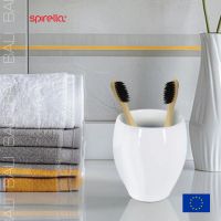 Лот: 24942952. Фото: 2. Стакан для зубных щеток Spirella... Хозтовары