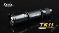 Лот: 2689228. Фото: 2. Тактический фонарь Fenix TK11... Туризм