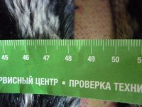 Лот: 6226486. Фото: 7. шубка р.44-46 (требуется замена...