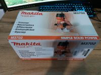 Лот: 21446435. Фото: 2. Фрезер Makita M3702. Инструмент и расходные
