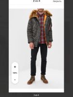 Лот: 12262501. Фото: 3. парка alpha industries. Одежда, обувь, галантерея