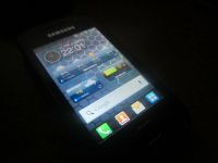 Лот: 5374058. Фото: 2. Samsung s5660. Смартфоны, связь, навигация