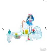 Лот: 17144732. Фото: 2. Набор Enchantimals "Рыбалка". Игрушки