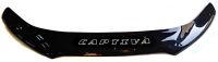 Лот: 14533411. Фото: 2. Chevrolet Captiva 2011-2015 Дефлектор... Автохимия, масла, тюнинг