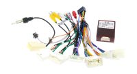 Лот: 16731878. Фото: 5. Штатная магнитола Toyota Hilux...