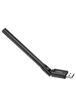 Лот: 24878632. Фото: 3. Сетевой адаптер WiFi Hoco Hi32... Компьютеры, оргтехника, канцтовары