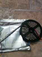 Лот: 6467794. Фото: 2. Светодиодная лента LED SMD 5050... Освещение