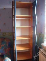 Лот: 402114. Фото: 2. Книжный шкаф