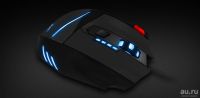 Лот: 9344868. Фото: 3. Игровая мышь Zelotes T-60. Компьютеры, оргтехника, канцтовары