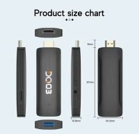 Лот: 21449741. Фото: 3. Тв приставка андроид новая. Бытовая техника