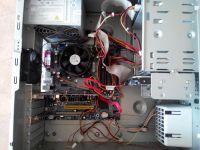 Лот: 4329211. Фото: 3. Компьютер (системный блок) Pentium... Компьютеры, оргтехника, канцтовары