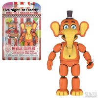 Лот: 13674419. Фото: 2. Подвижная фигурка Слон Орвилл... Игрушки
