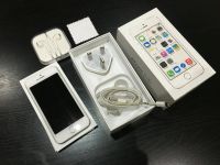 Лот: 6376940. Фото: 4. Iphone 5s white 32gb в идеальном...