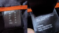 Лот: 25672802. Фото: 7. Мужская кожаная куртка UF4M р...