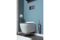 Лот: 24894064. Фото: 9. Унитаз подвесной AQUANET Cetus