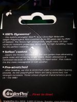 Лот: 8521292. Фото: 2. Плетенная леска (шнур, плетенка... Рыбалка