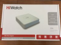 Лот: 10365541. Фото: 3. Сетевой видеорегистратор HiWatch... Бизнес