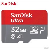 Лот: 13071009. Фото: 2. Micro SD SanDisk Ultra 32gb 10... Носители информации