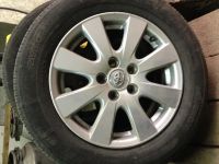 Лот: 5394748. Фото: 4. Литье Toyota с резиной R16 215... Красноярск