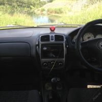 Лот: 5679707. Фото: 4. Mazda Familia s-wagon