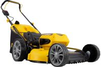 Лот: 20660830. Фото: 4. Газонокосилка аккумуляторная бесщеточная... Красноярск