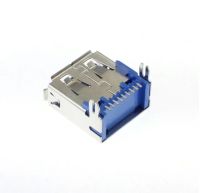 Лот: 16817517. Фото: 5. Разъем USB 3.0 мама