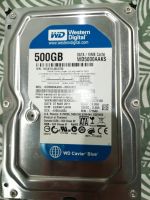 Лот: 15221200. Фото: 2. Жесткий диск 500GB Western digital... Комплектующие