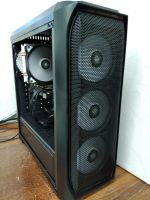 Лот: 19612637. Фото: 2. Игровой, Xeon E5-2666v3/ DDR4-16Gb... Компьютеры, ноутбуки, планшеты