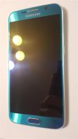 Лот: 10639073. Фото: 5. Samsung Galaxy S6 (SM-G920F) Blue...