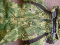 Лот: 3022065. Фото: 2. Зимний комбинезон Huppa размер... Одежда и аксессуары