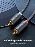 Лот: 25415674. Фото: 2. Кабель UGREEN AV104 (30747) 2RCA... Комплектующие